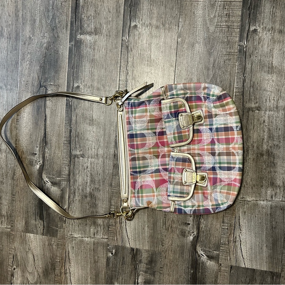 Y2K Coach purse